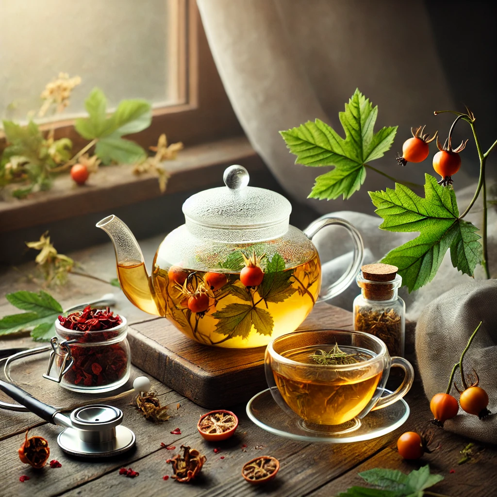 Gazalu Čaj Pakiranje