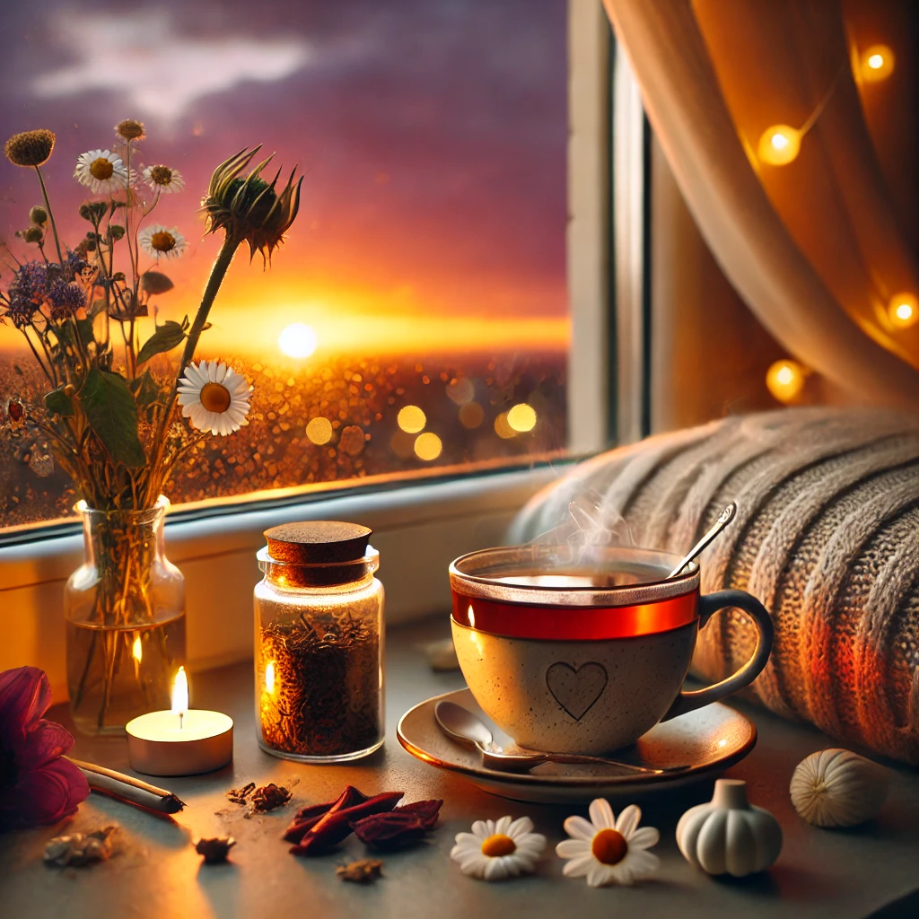 Gazalu Čaj Sastojci