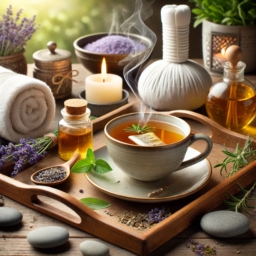 Gazalu Čaj Energetski